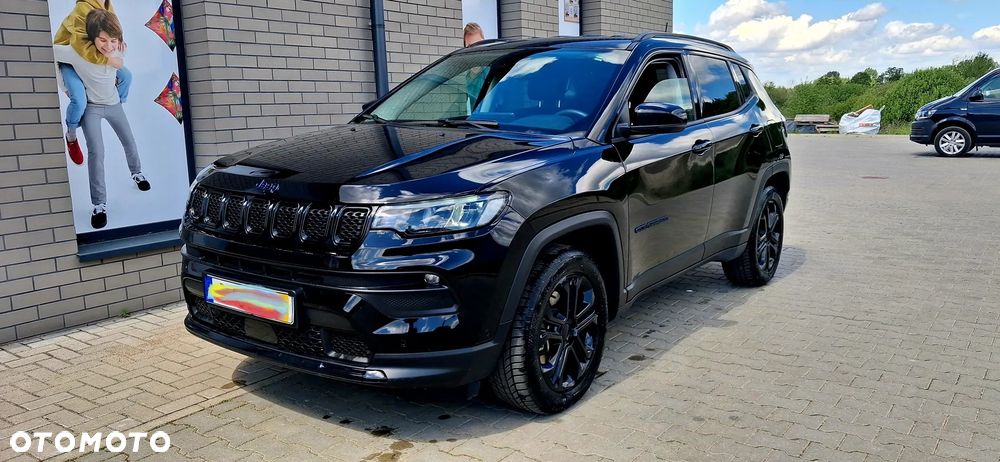 Jeep Compass 1.3 T4 PHEV 4xe Night Eagle S&S - 21