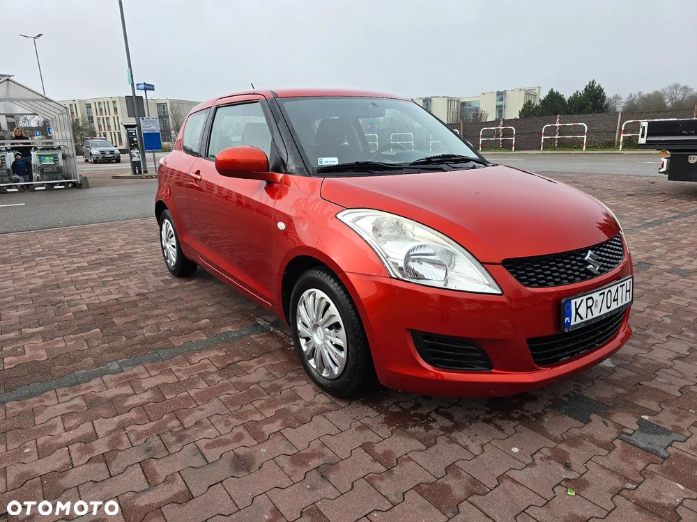 Suzuki Swift 1.2 Comfort - 2
