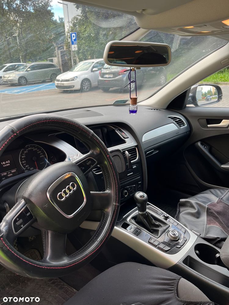 Audi A4 Limousine 2.0 TDI e - 4