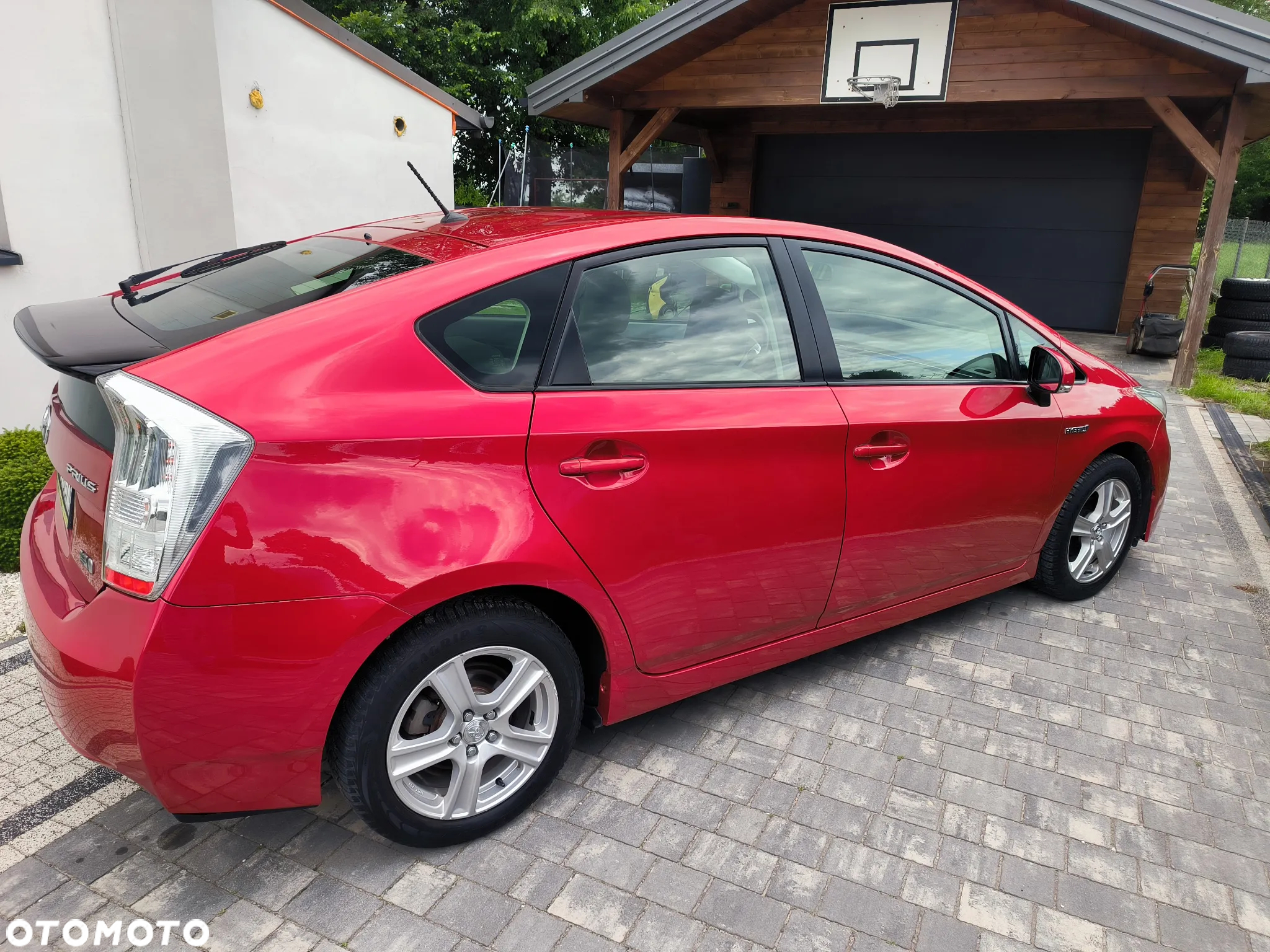 Toyota Prius 1.8 HSD Life - 7