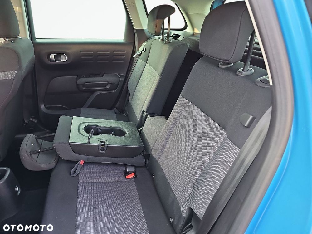 Citroën C3 Aircross 1.2 PureTech GPF Shine S&S - 22