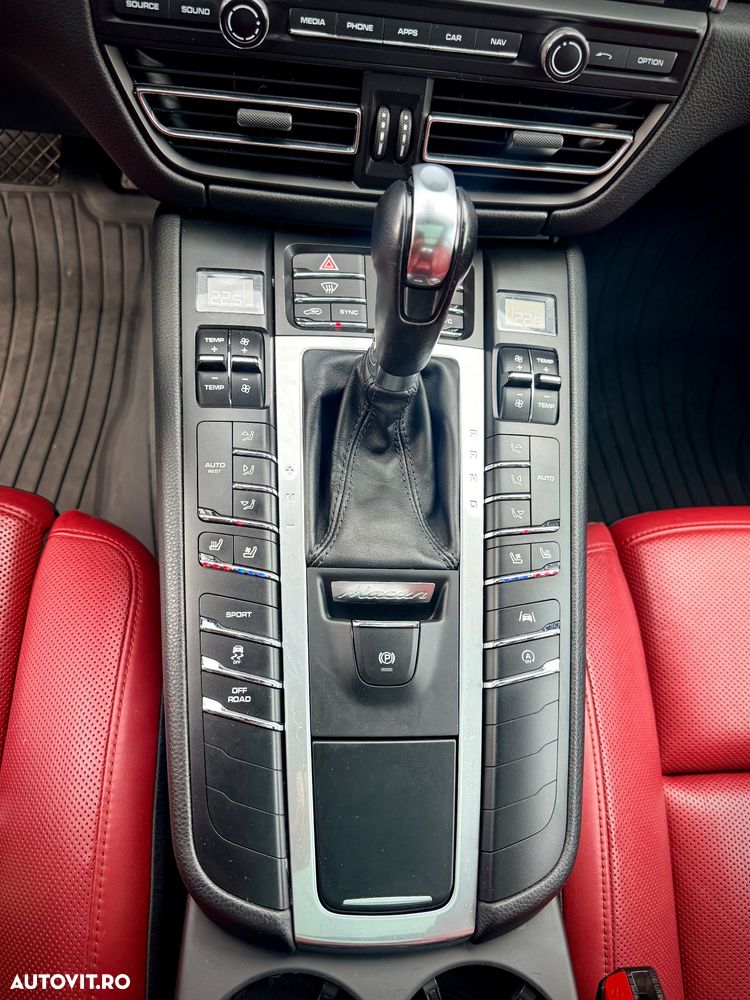 Porsche Macan PDK - 9