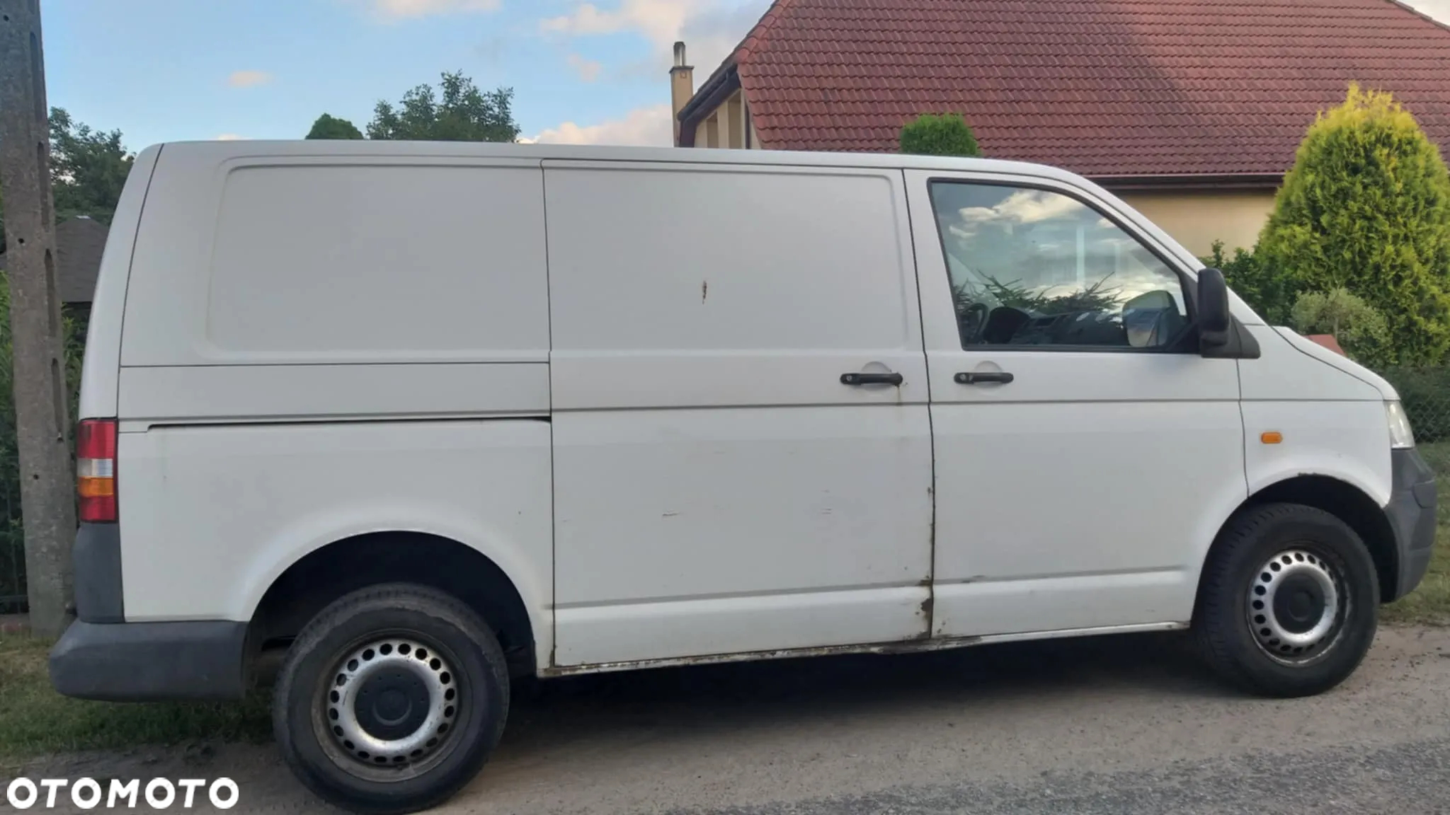 Volkswagen Transporter T5 TDI L2H2 - 2
