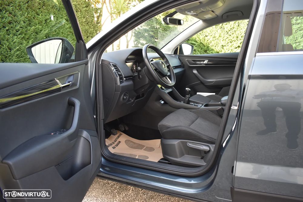 Skoda Karoq 1.0 TSI Style - 7