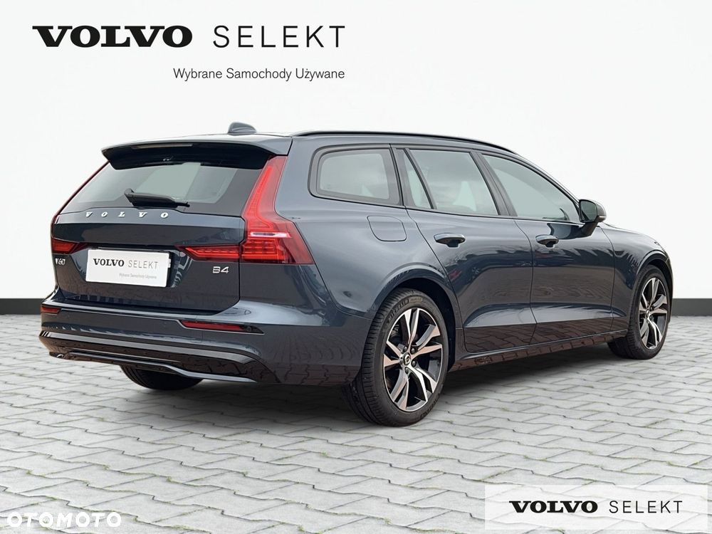 Volvo V60 B4 B Plus Dark - 6