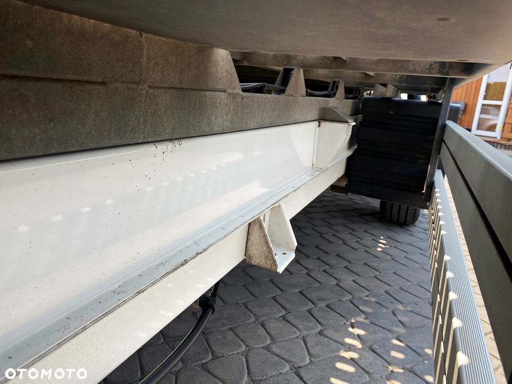 Peugeot Boxer 2.0 HDi Najazd Laweta Klima  Alu - 22