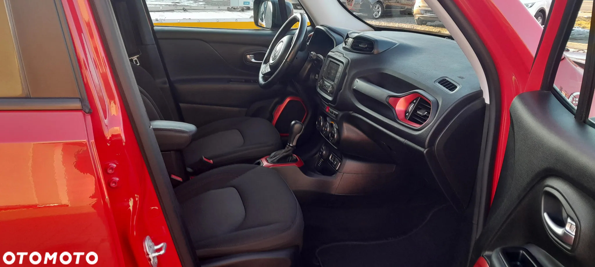 Jeep Renegade 2.0 MultiJet Trailhawk 4WD S&S - 34