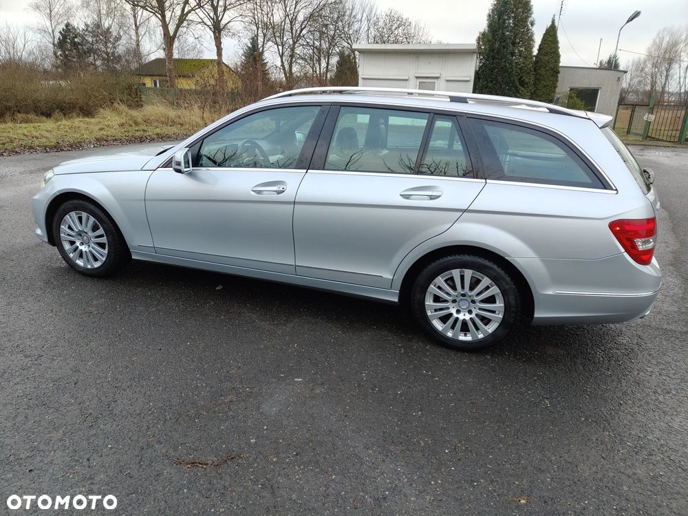 Mercedes-Benz Klasa C 220 CDI 7G-TRONIC Avantgarde Edition - 9