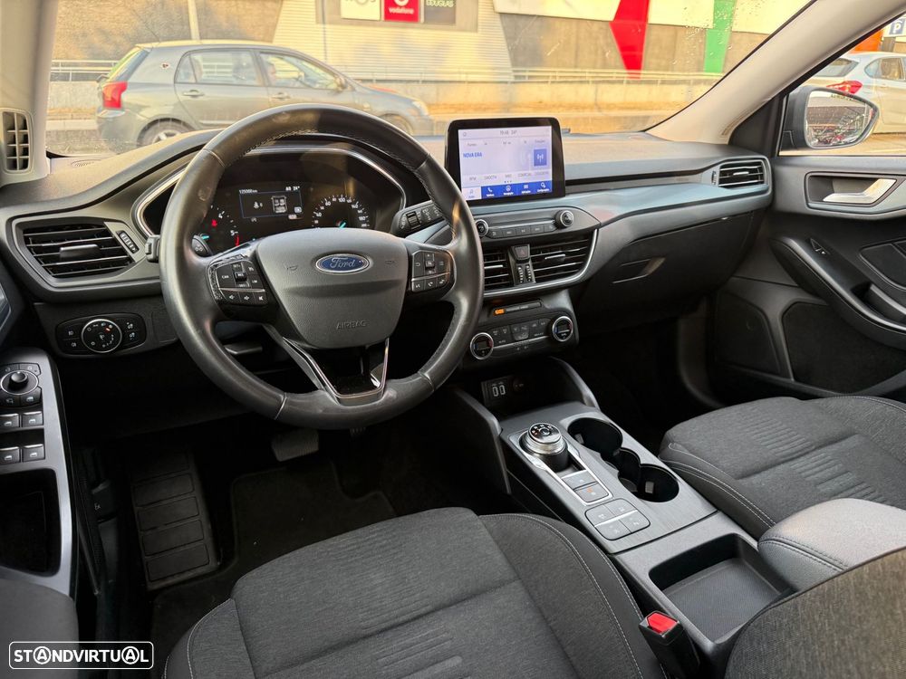 Ford Focus SW 1.5 TDCi EcoBlue Active Aut. - 4