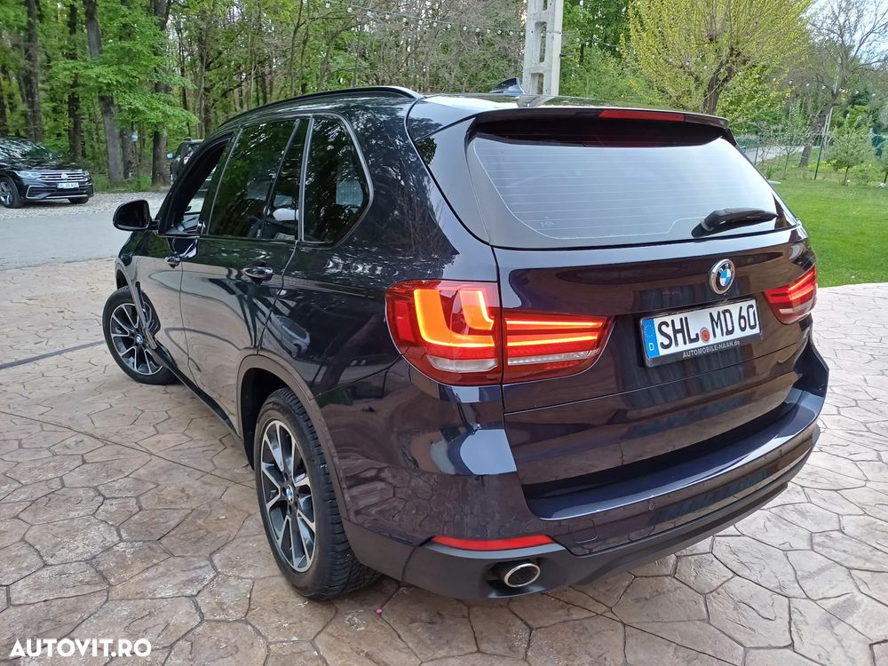 BMW X5 xDrive30d Sport-Aut. - 4