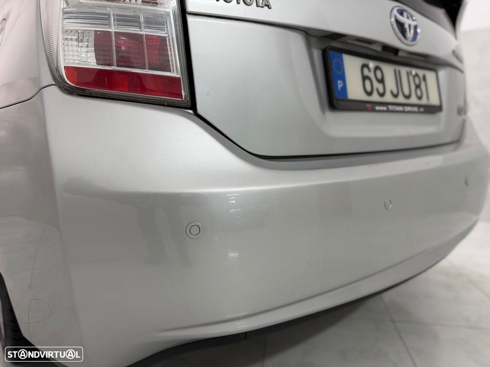 Toyota Prius 1.8 Premium - 8