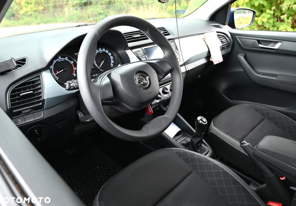 Skoda Fabia - 18
