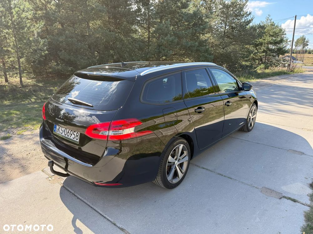 Peugeot 308 SW 1.5 BlueHDi Allure Pack S&S EAT8 - 4
