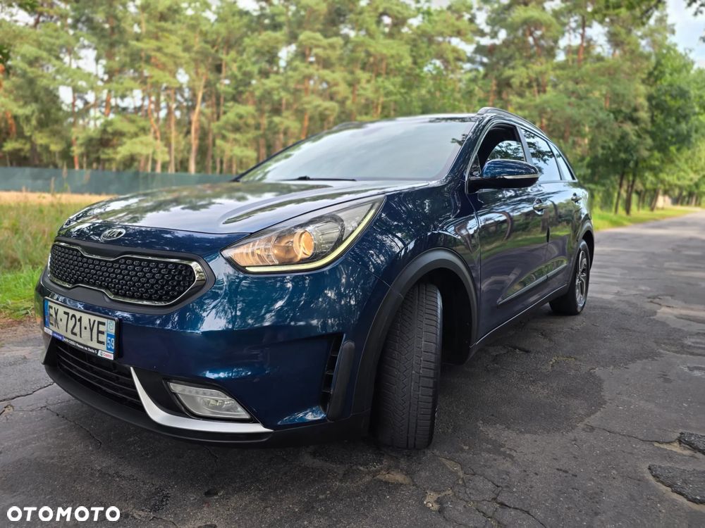 Kia Niro 1.6 GDI Hybrid L Business Line - 16