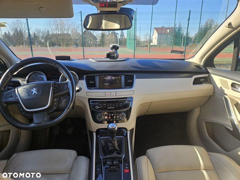 Peugeot 508 - 9