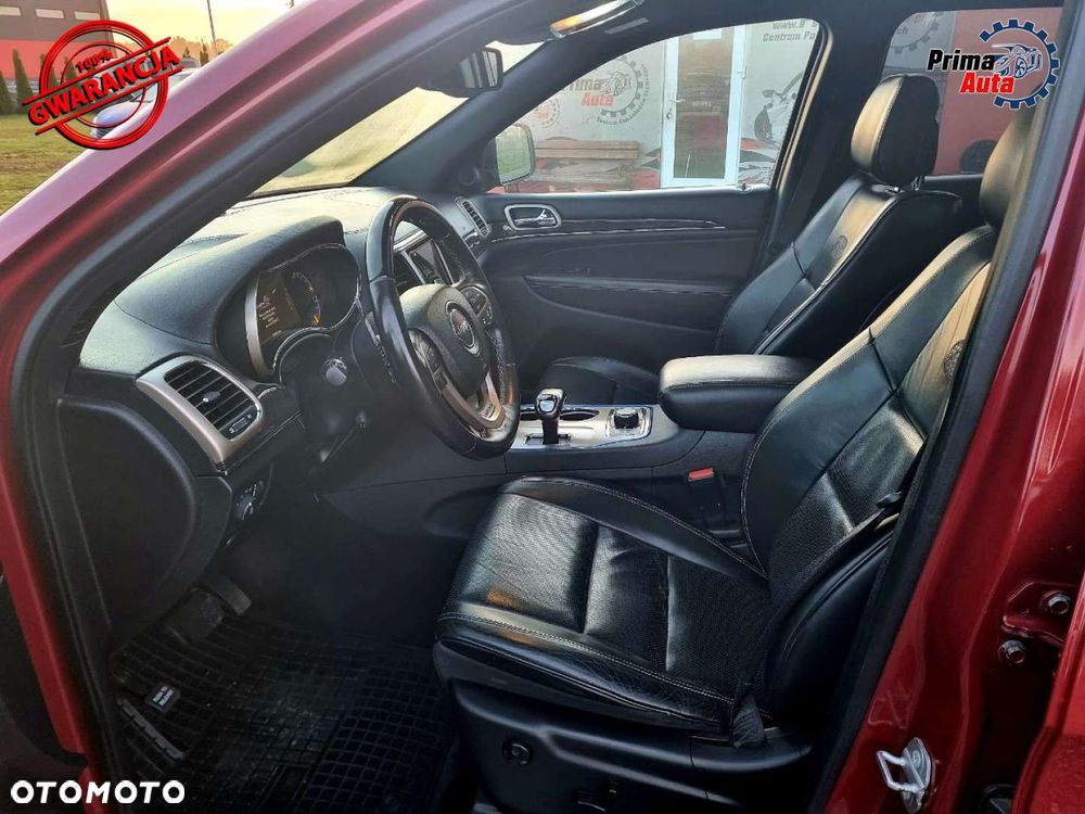 Jeep Grand Cherokee 3.0 V6 Multijet 4WD Automatik Overland - 15