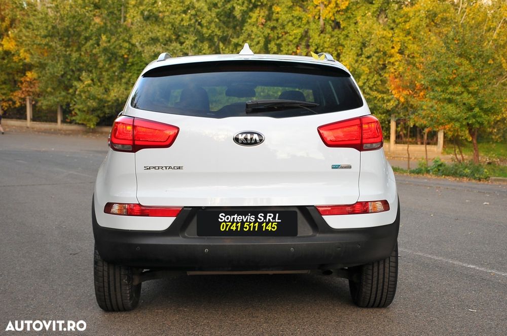 Kia Sportage - 4