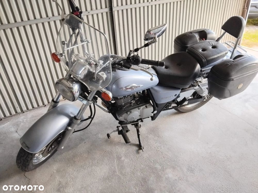 Suzuki Marauder - 2
