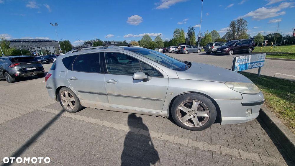 Peugeot 407 2.0 HDI ST Komfort EU4 - 4