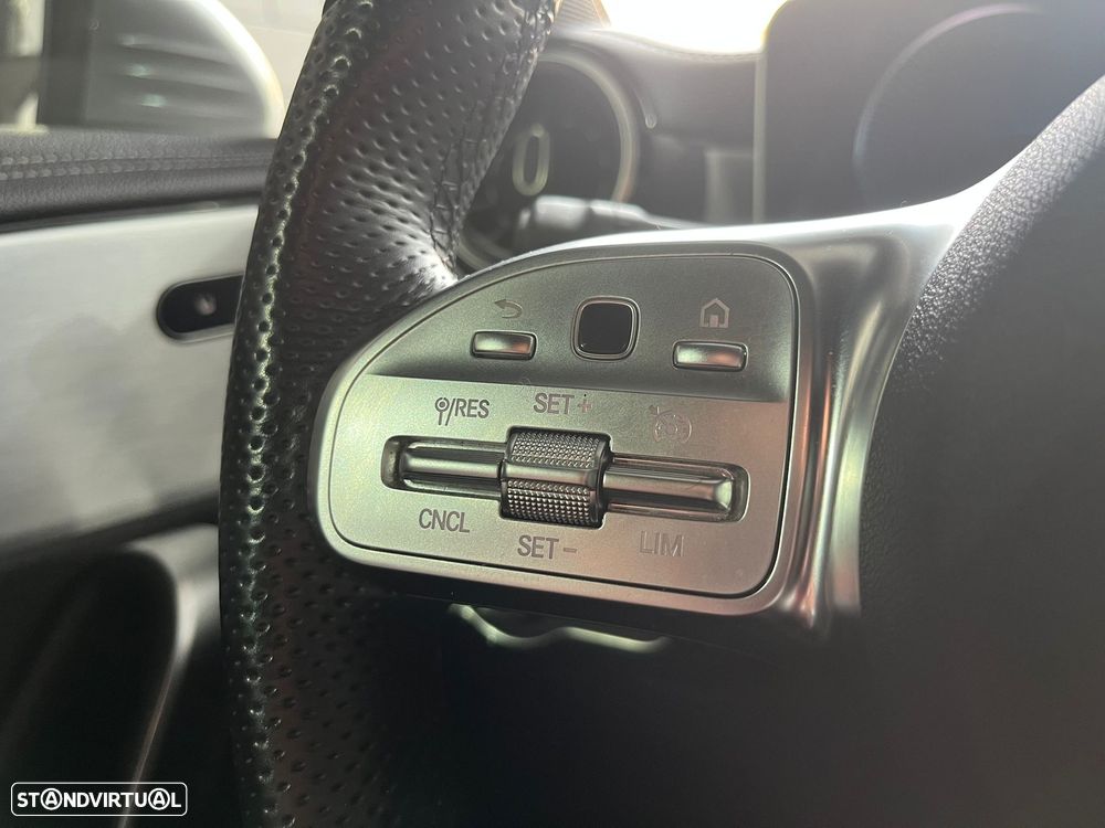 Mercedes-Benz A 180 d AMG Line Aut. - 27