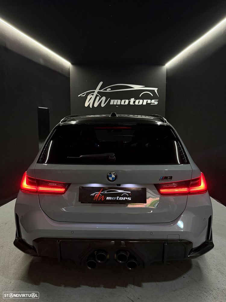 BMW M3 Competition M xDrive - 5