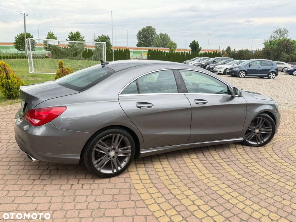 Mercedes-Benz CLA - 5
