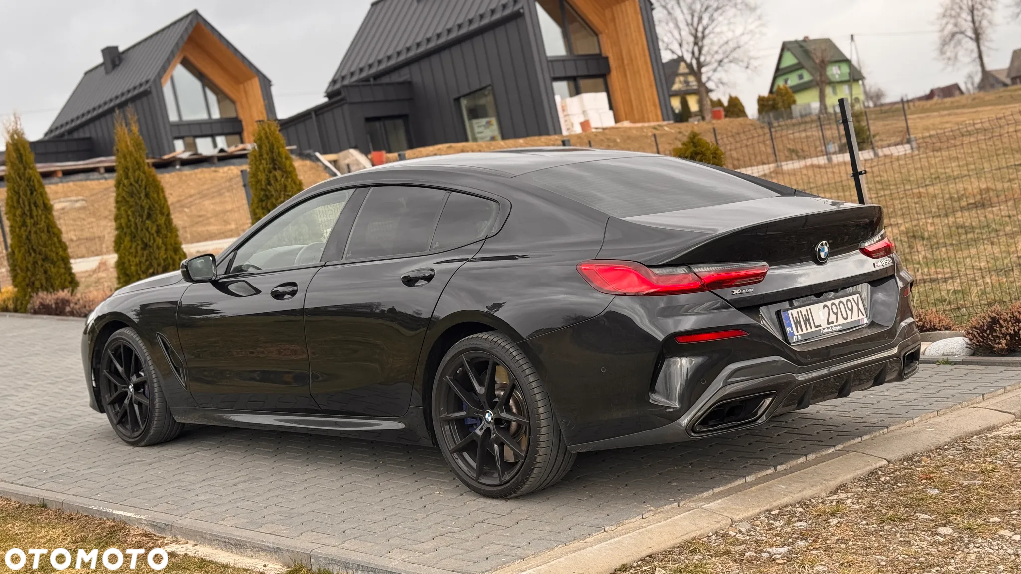 BMW Seria 8 M850i xDrive Gran Coupe - 11