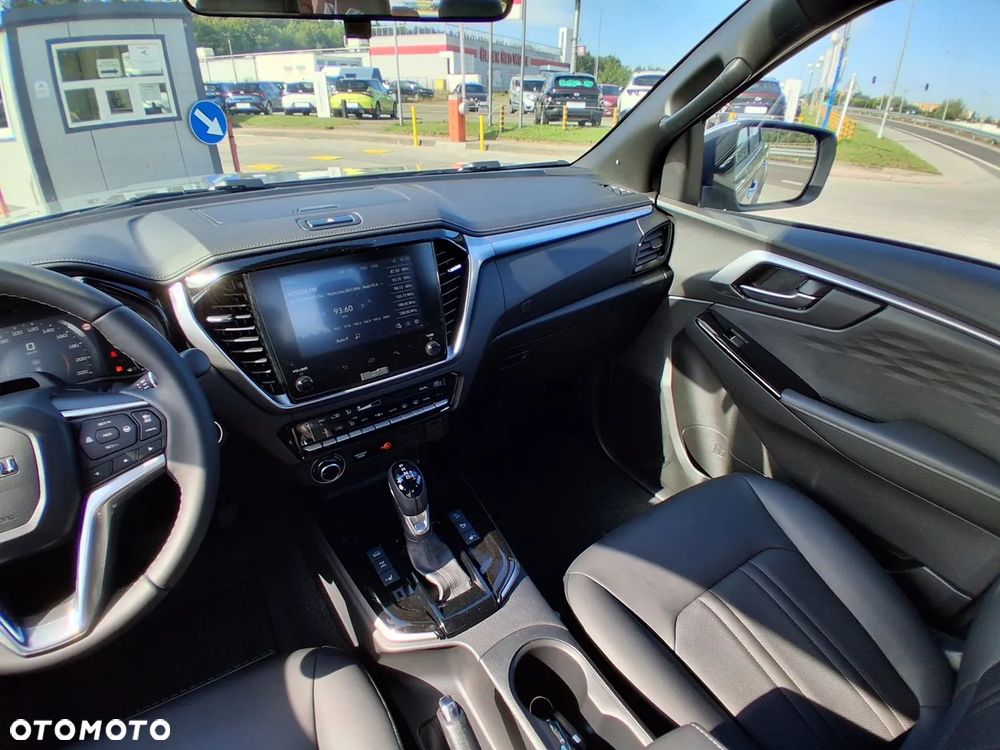 Isuzu D-Max 2.2 DC LSX 4WD - 22