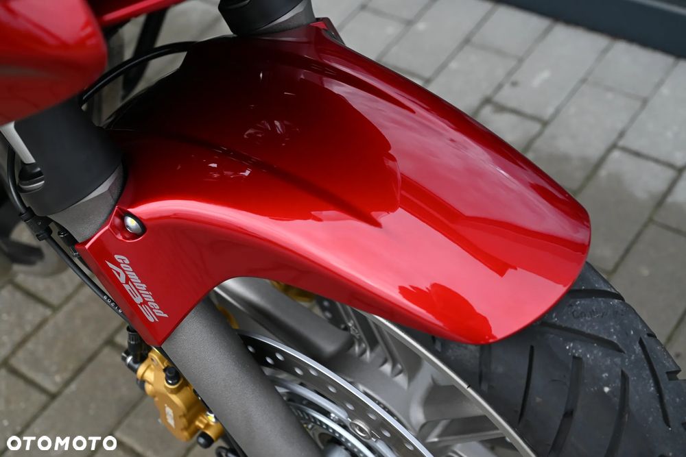 Honda CBF - 14
