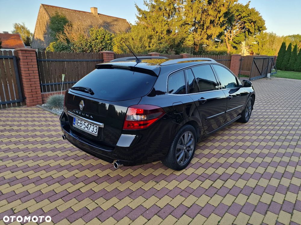 Renault Laguna 2.0 dCi Bose Edition - 3