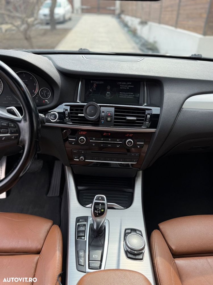 BMW X4 xDrive30d AT M Sport - 15