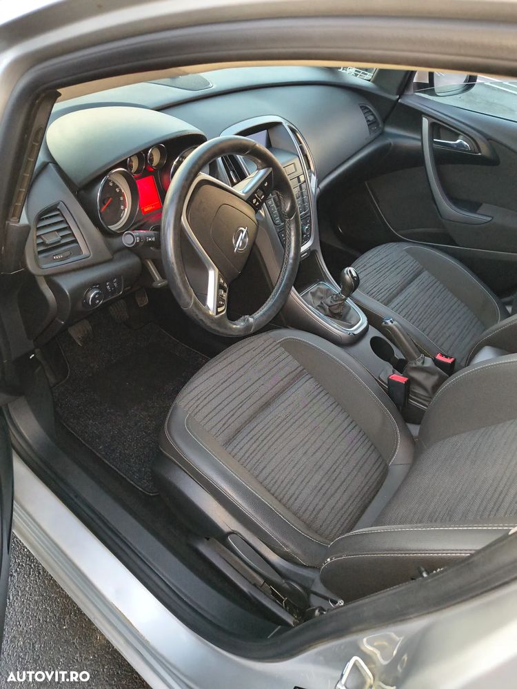 Opel Astra 1.4 Turbo ECOTEC Start/Stop Enjoy - 4