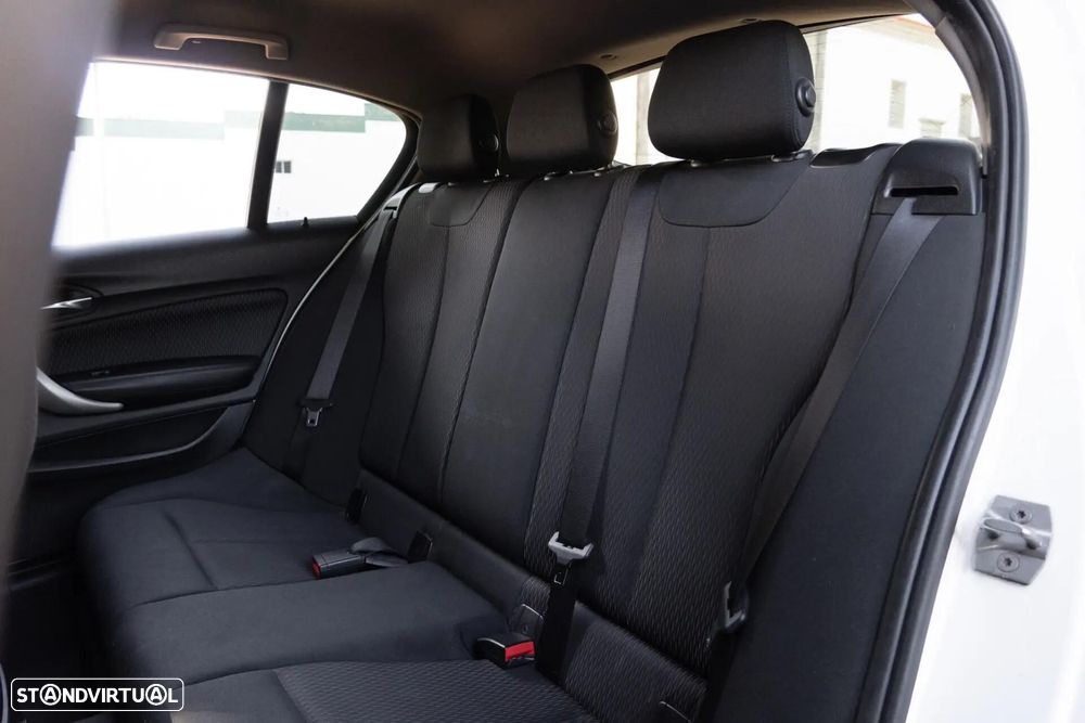 BMW 116 d Advantage - 10