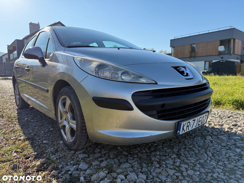 Peugeot 207 1.4 Trendy - 7
