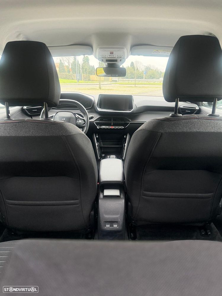 Peugeot e-208 50 kWh Active Pack - 9