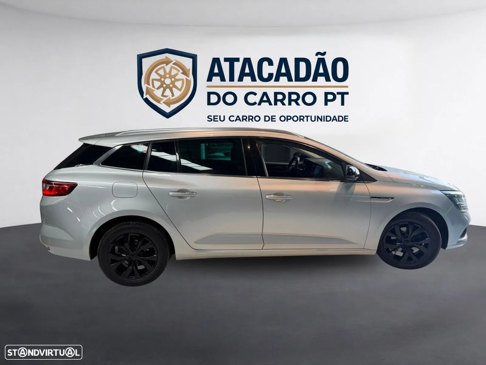 Renault Mégane Sport Tourer 1.5 Blue dCi Limited - 4