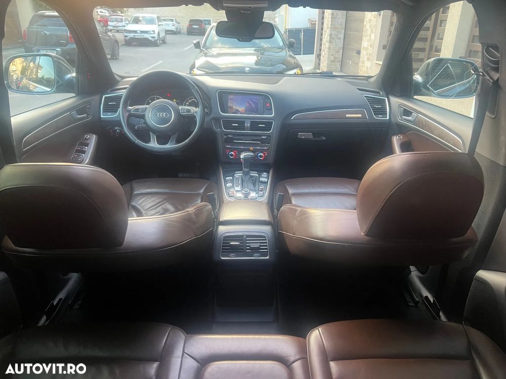 Audi Q5 2.0 TDI Quattro S tronic - 8