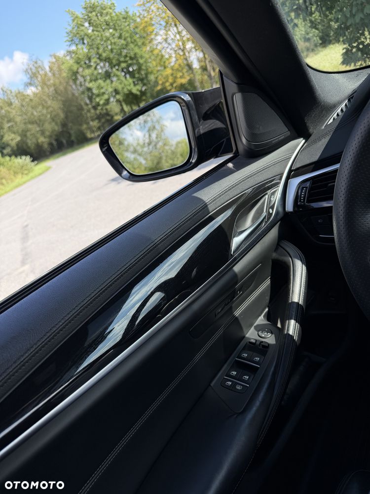 BMW Seria 5 540i xDrive M Sport sport - 12