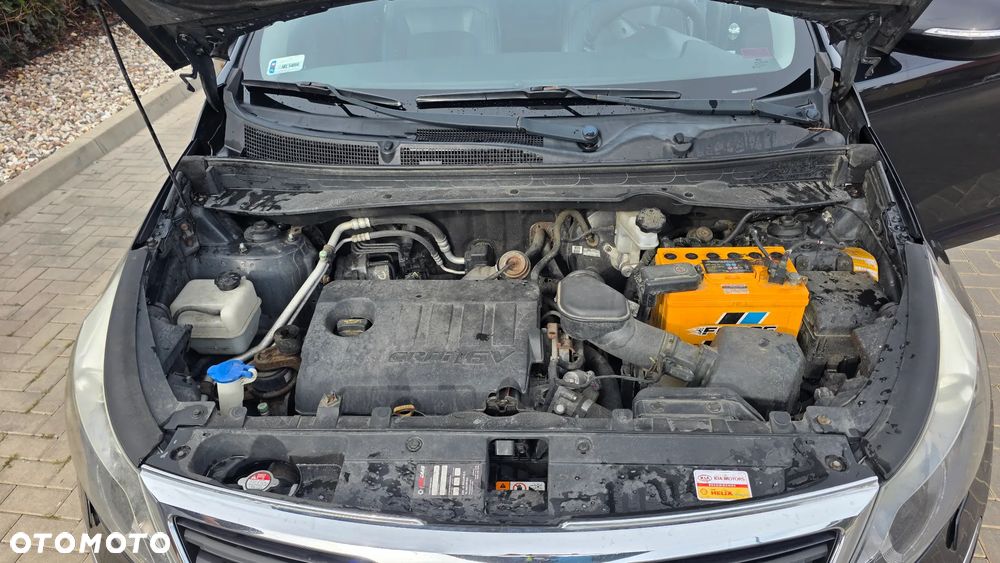Kia Sportage - 15