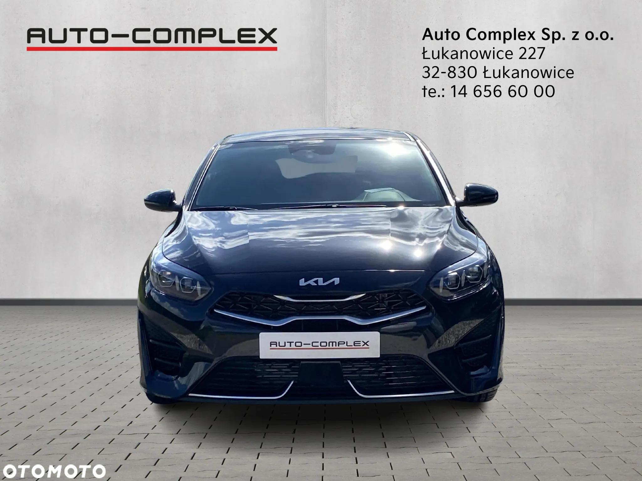 Kia ProCeed 1.5 T-GDI GT Line DCT - 8