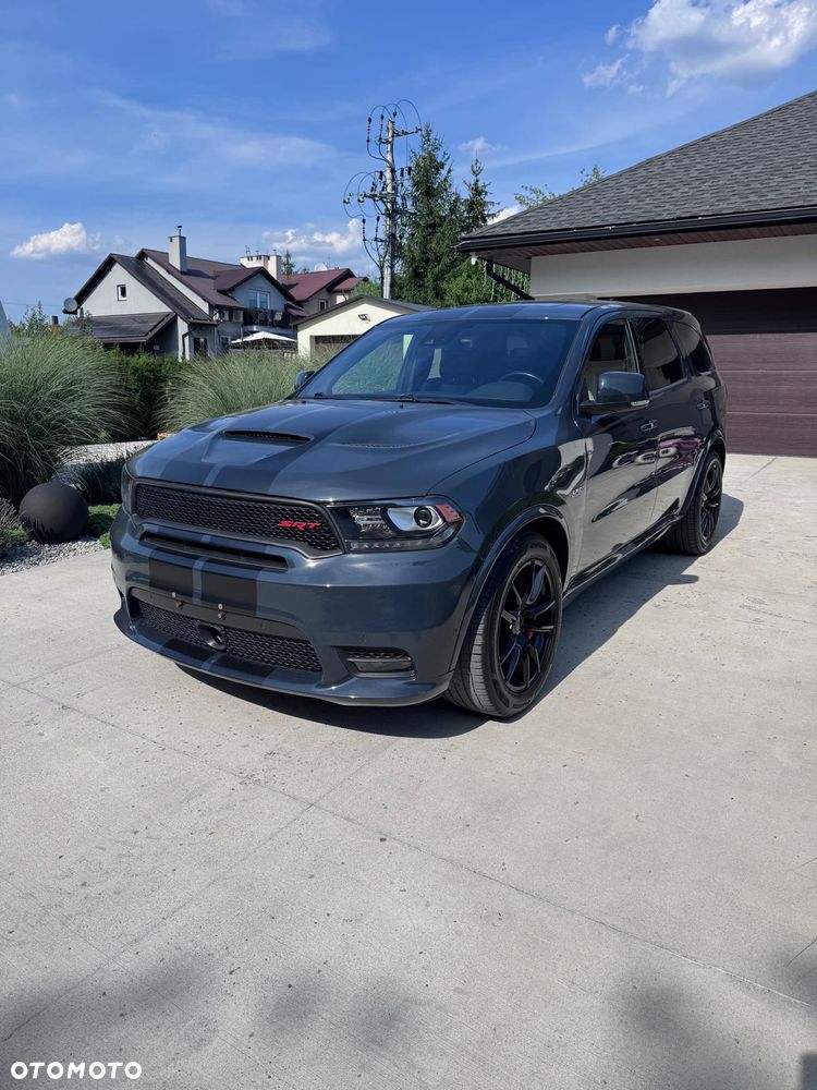 Dodge Durango - 1