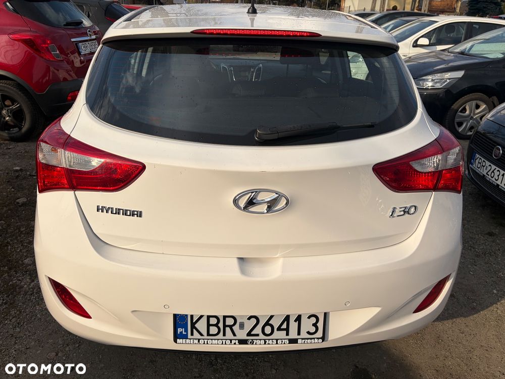 Hyundai i30 1.4 Fifa World Cup Edition - 12