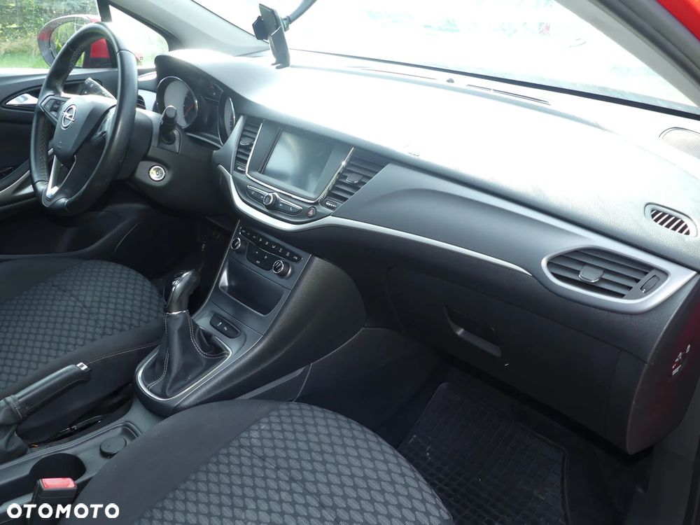 Opel Astra 1.4 Enjoy - 25