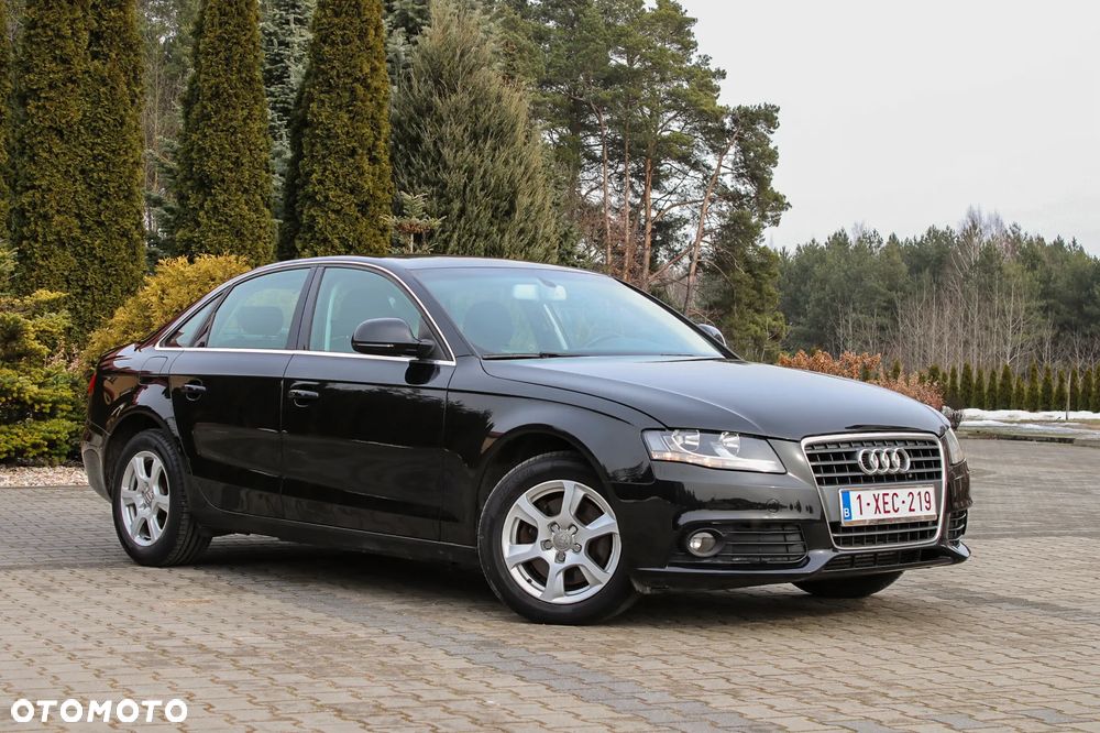Audi A4 Limousine 2.0 TDI DPF Attraction - 10