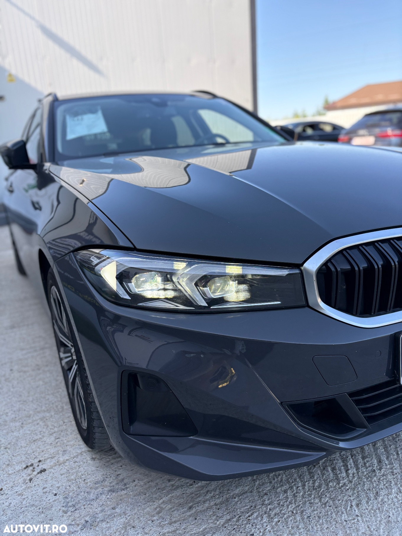 BMW Seria 3 318d Touring Aut. Sport Line - 3