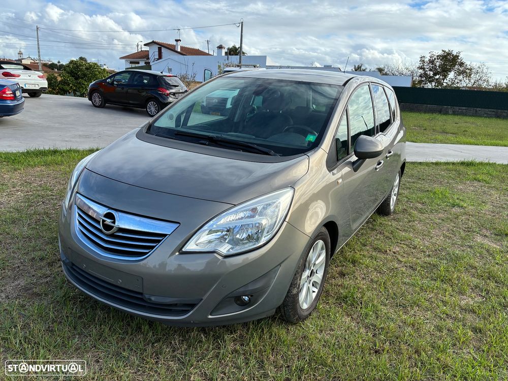 Opel Meriva - 1