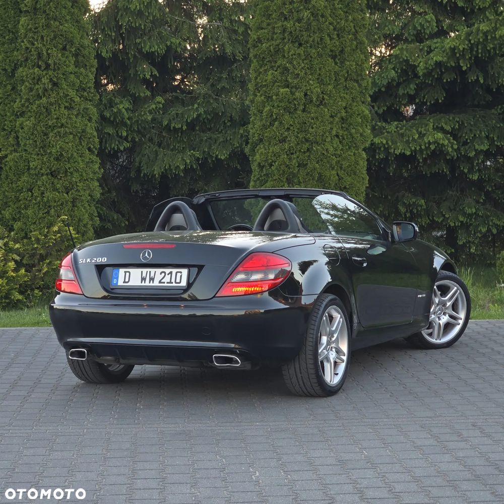 Mercedes-Benz SLK ver-200-kompressor-automatik - 8