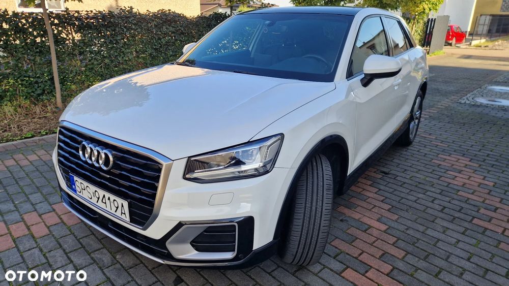 Audi Q2 1.4 TFSI Cylinder on demand S tronic sport - 2