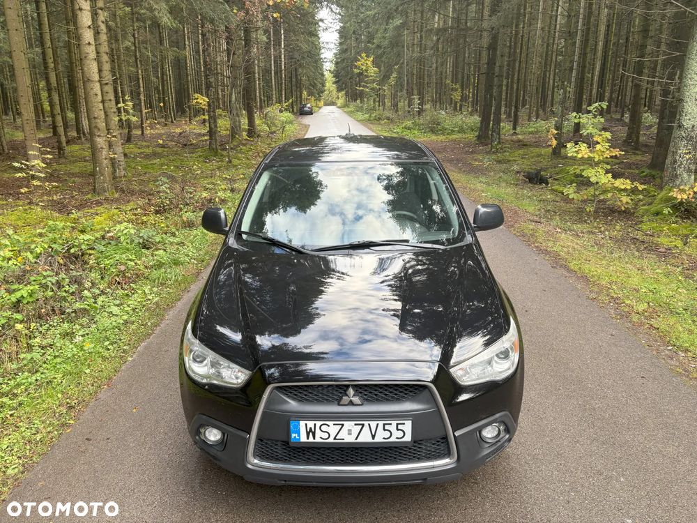 Mitsubishi ASX 1.8 DID Intense 4WD AS&G - 9