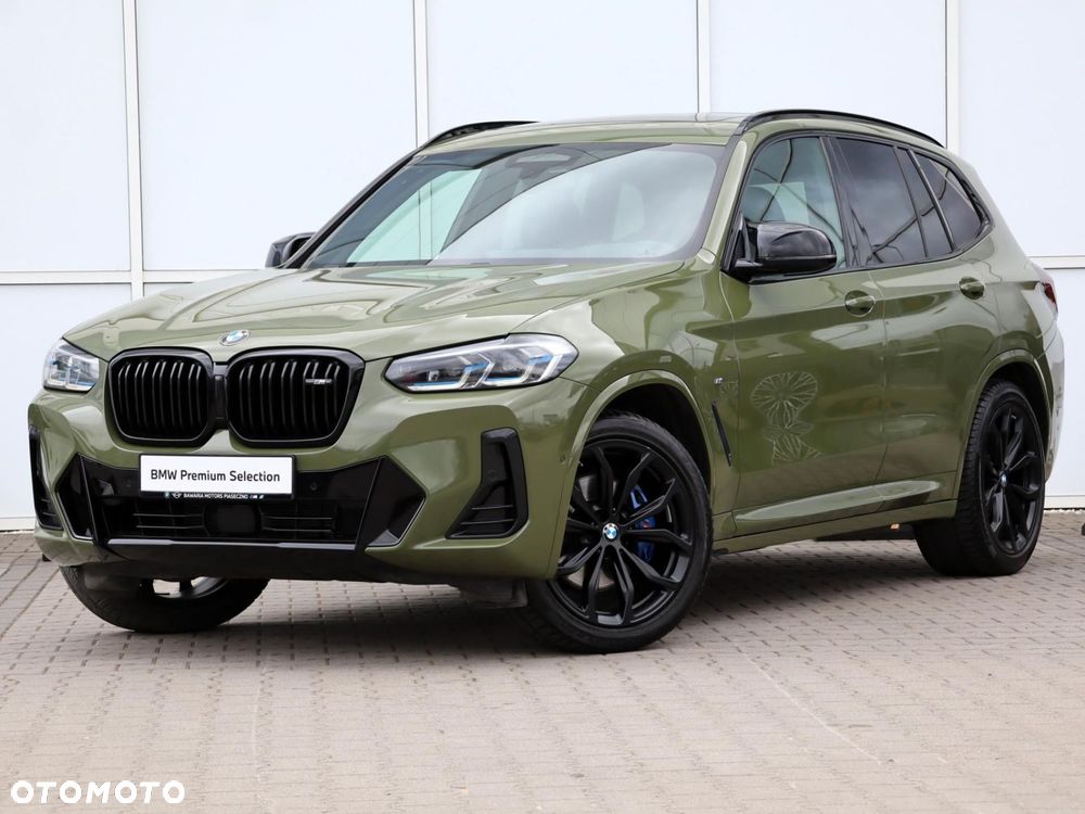 BMW X3 - 1